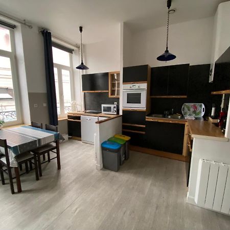 Les Appartements D'Au Coin Du Spa Булонь-сюр-Мер Екстер'єр фото