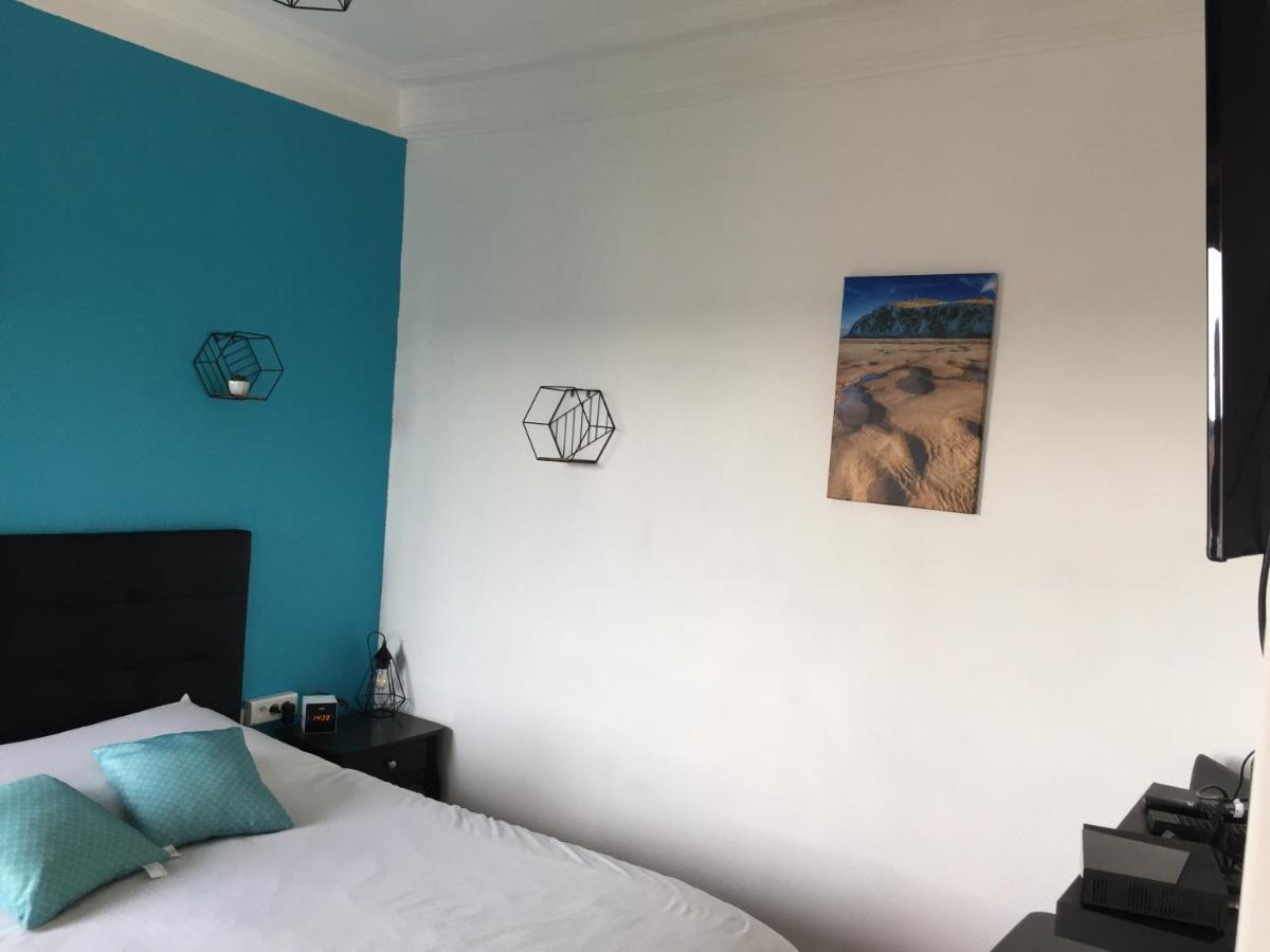 Les Appartements D'Au Coin Du Spa Булонь-сюр-Мер Екстер'єр фото