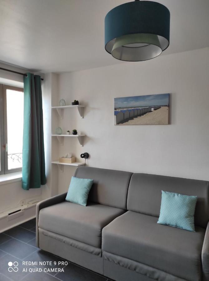 Les Appartements D'Au Coin Du Spa Булонь-сюр-Мер Екстер'єр фото