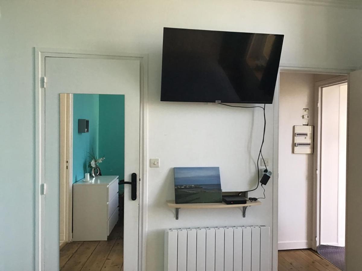 Les Appartements D'Au Coin Du Spa Булонь-сюр-Мер Екстер'єр фото