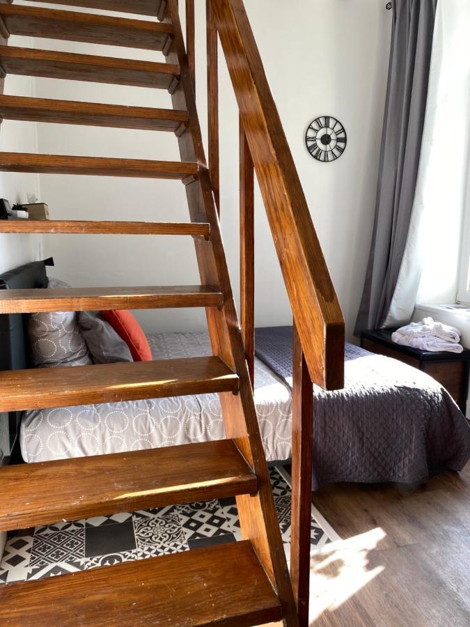 Les Appartements D'Au Coin Du Spa Булонь-сюр-Мер Екстер'єр фото