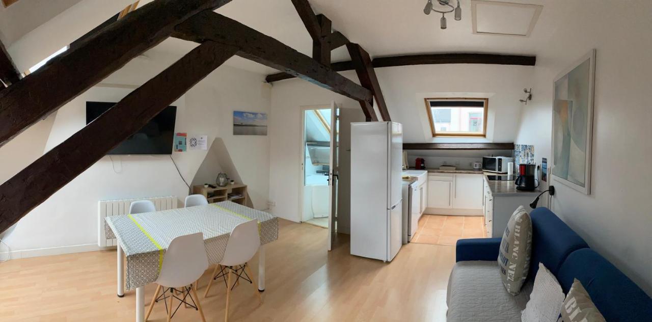 Les Appartements D'Au Coin Du Spa Булонь-сюр-Мер Екстер'єр фото
