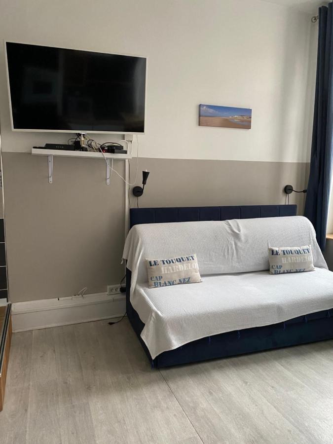 Les Appartements D'Au Coin Du Spa Булонь-сюр-Мер Екстер'єр фото