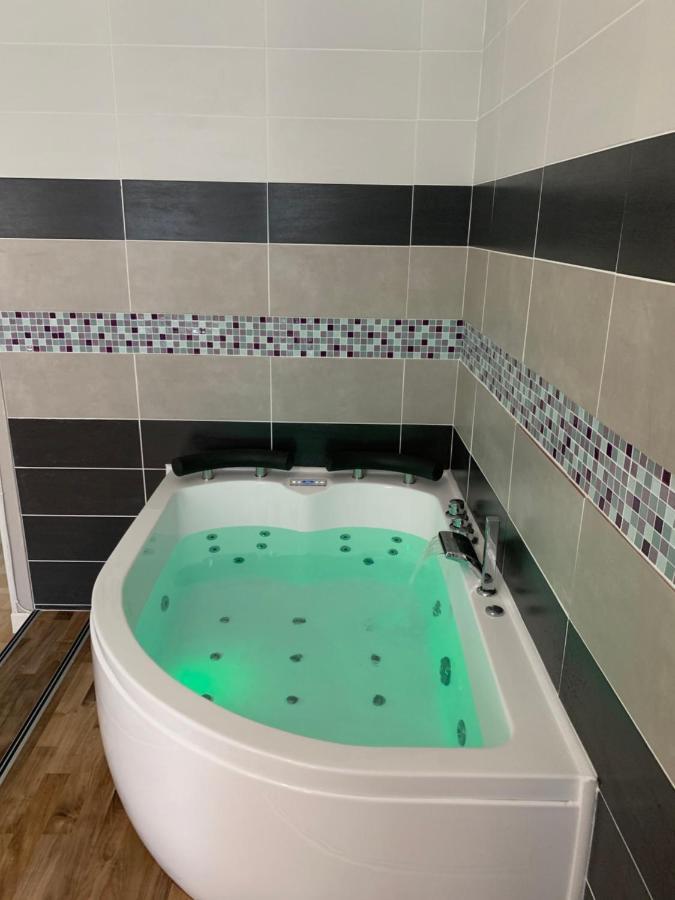 Les Appartements D'Au Coin Du Spa Булонь-сюр-Мер Екстер'єр фото